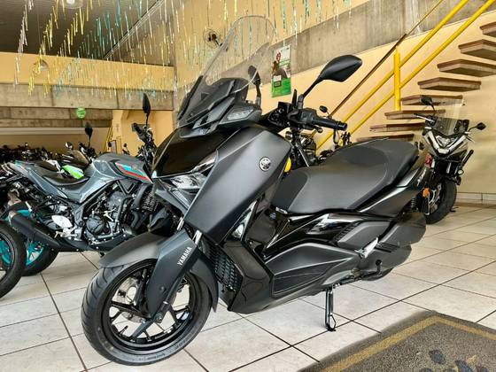YAMAHA XMAX 250 CONNECTED ABS 
